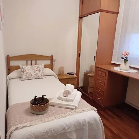 Penedo, Camino Portugus-con Plaza De Garaje Gratis