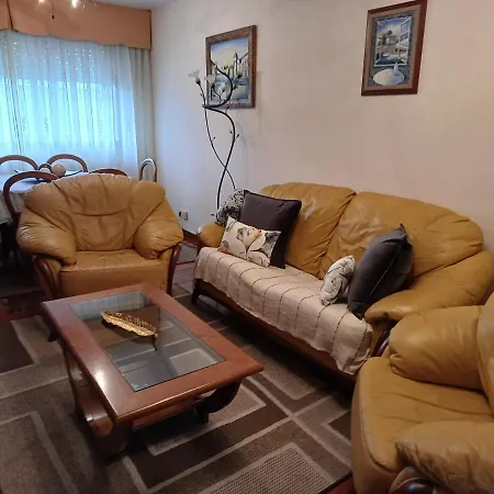 Penedo, Camino Portugus-con Plaza De Garaje Gratis San Giacomo di Compostella