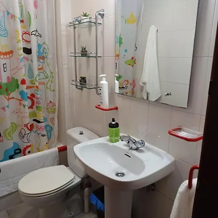 Appartamento Penedo, Camino Portugus-con Plaza De Garaje Gratis San Giacomo di Compostella