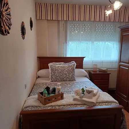 Appartamento Penedo, Camino Portugus-con Plaza De Garaje Gratis