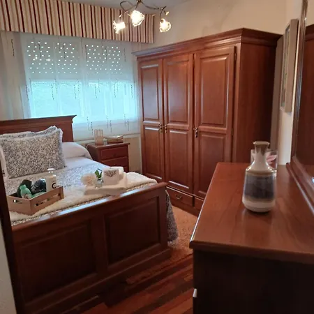 Penedo, Camino Portugus-con Plaza De Garaje Gratis アパート *