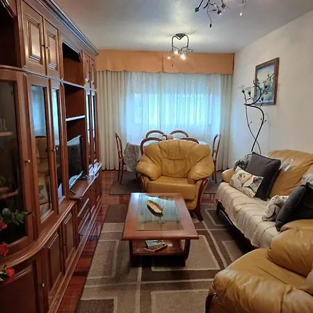 Penedo, Camino Portugus-con Plaza De Garaje Gratis * San Giacomo di Compostella