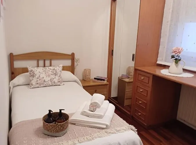 Penedo, Camino Portugus-con Plaza De Garaje Gratis