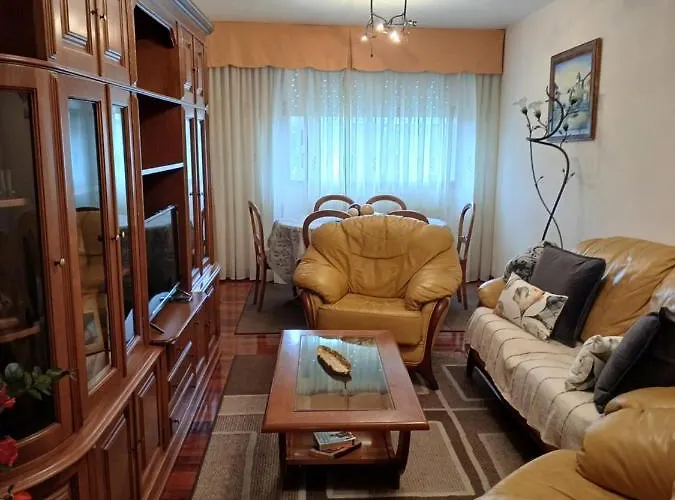 Penedo, Camino Portugus-con Plaza De Garaje Gratis * サンティアゴ・デ・コンポステーラ